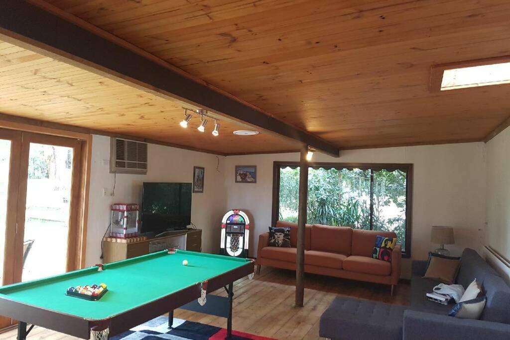 Jindi Hills Retreat Villa Jindivick Eksteriør bilde